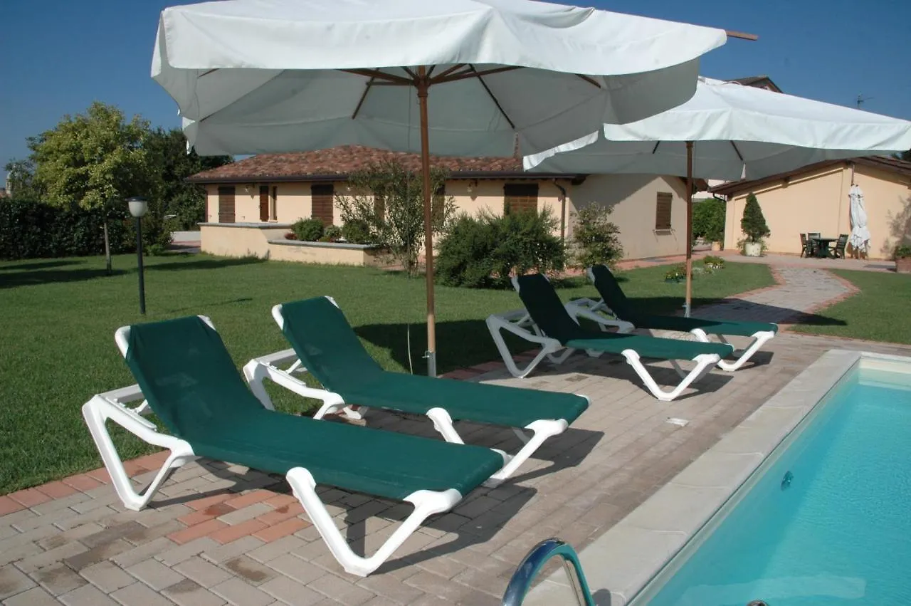 Il Podere Del Falco Guest House Santa Maria Degli Angeli  0*, Assisi Italy