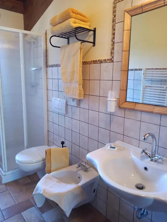 Il Podere Del Falco Guest House Santa Maria Degli Angeli  0*, Assisi Italy