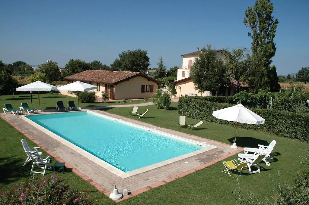 Il Podere Del Falco location