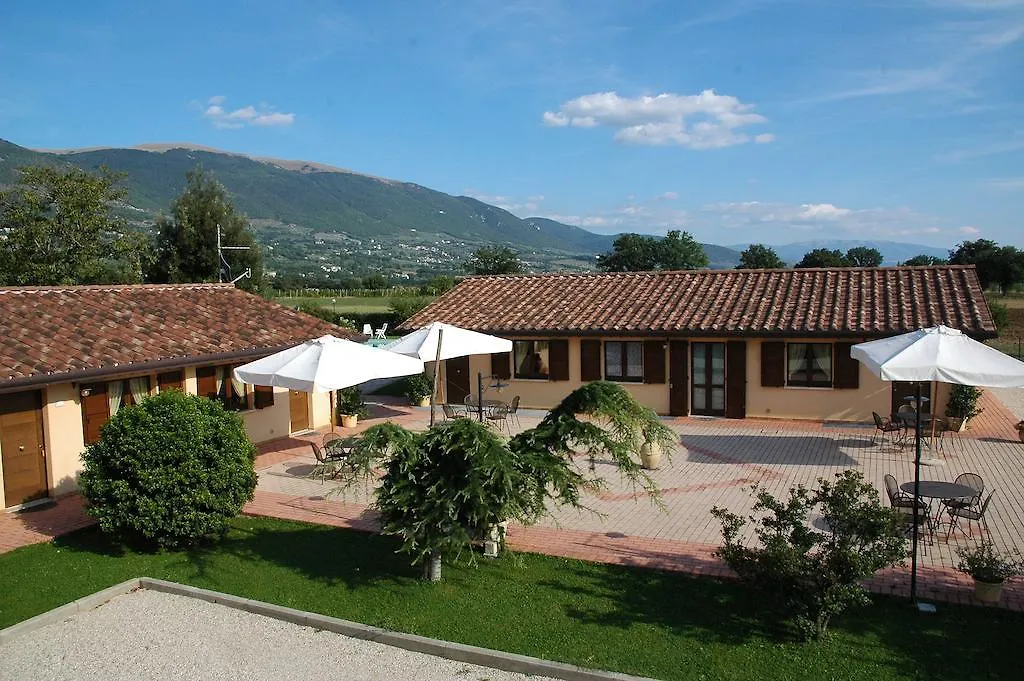 Il Podere Del Falco Guest House Santa Maria Degli Angeli  0*, Assisi
