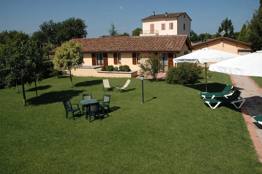 Il Podere Del Falco Guest House Santa Maria Degli Angeli  Country house