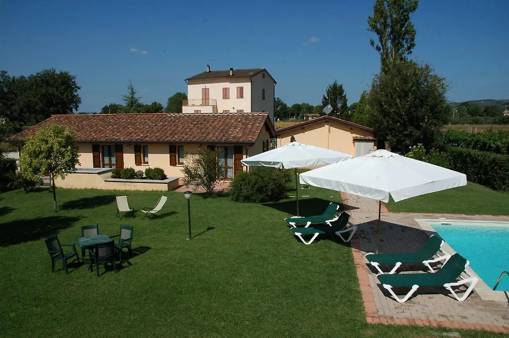 Country house Il Podere Del Falco Guest House Santa Maria Degli Angeli  Italy