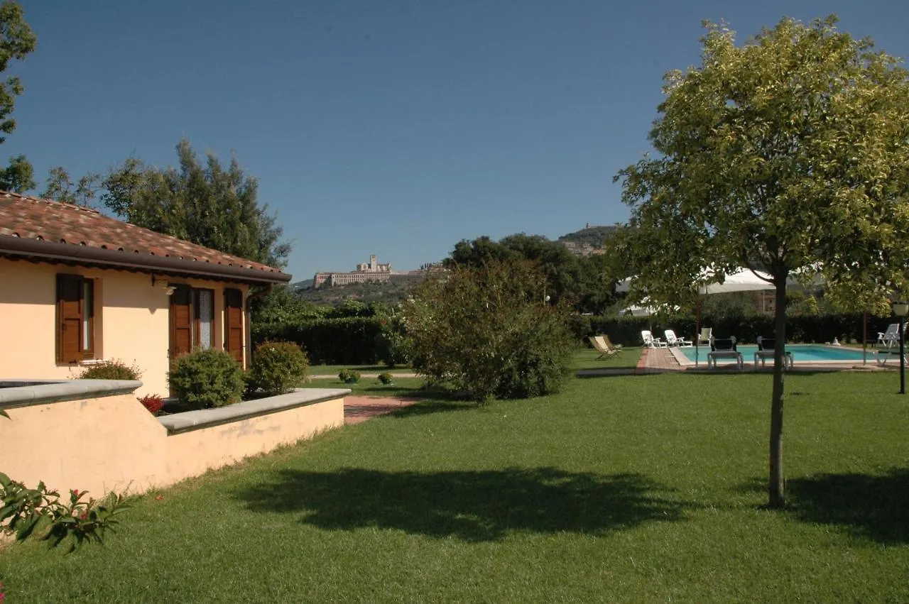 Il Podere Del Falco Guest House Santa Maria Degli Angeli  Italy