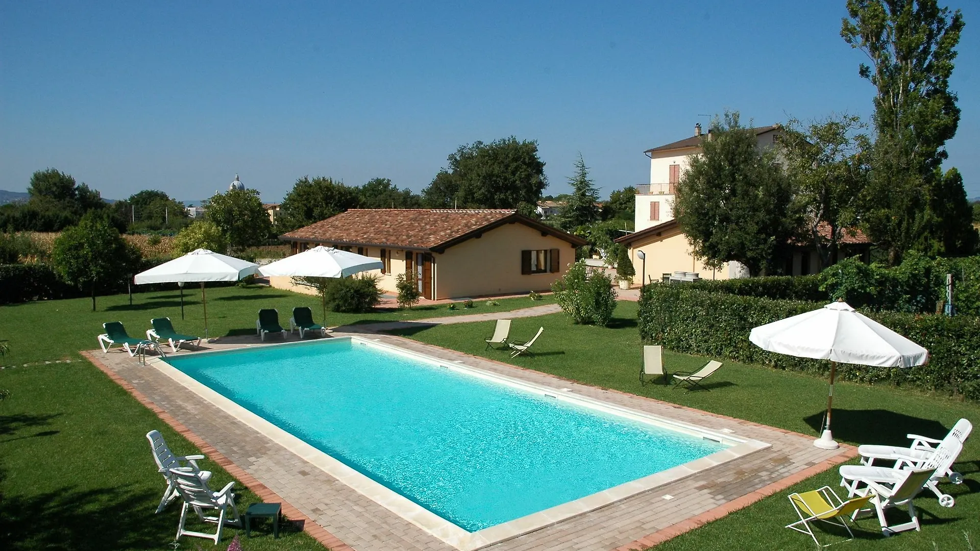 Il Podere Del Falco Guest House Santa Maria Degli Angeli  Assisi